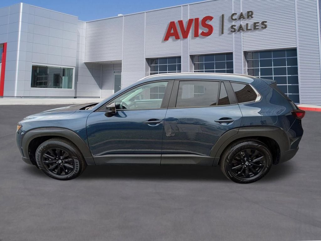 Thumbnail: 2025 Mazda CX-50 - 10