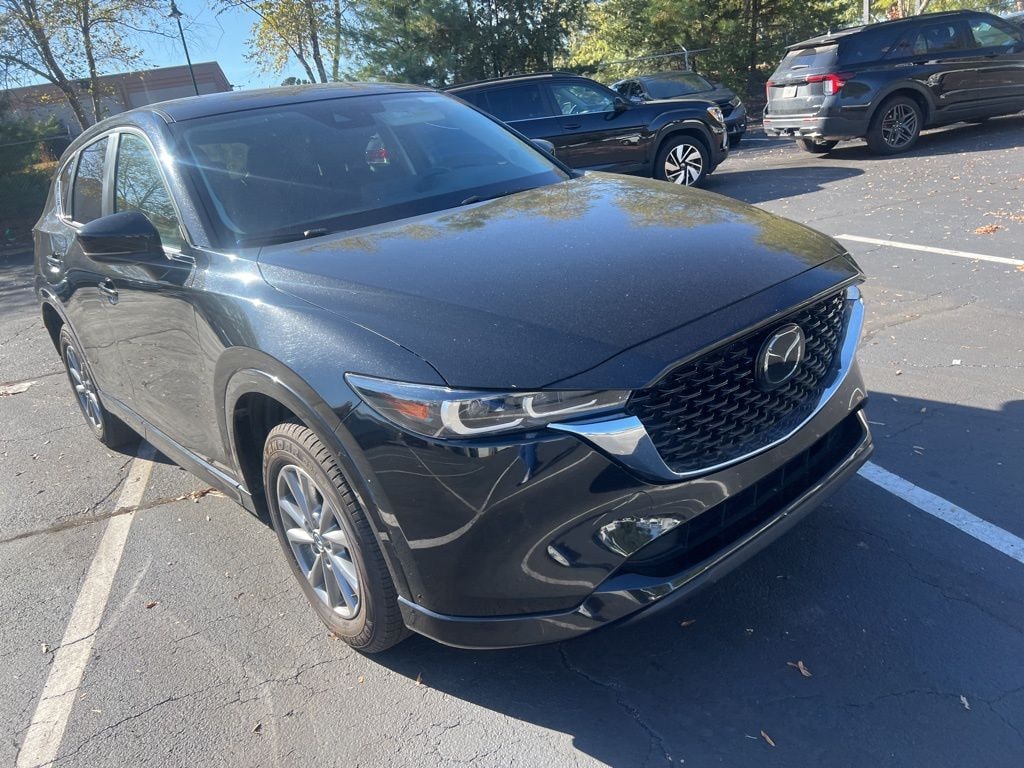 Certified 2025 Mazda CX-5 2.5 S Select Package SUV
