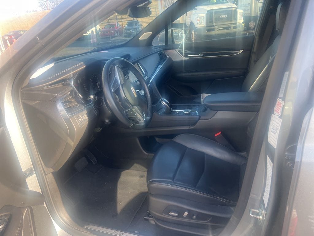 Thumbnail: 2024 Cadillac XT5 - 6