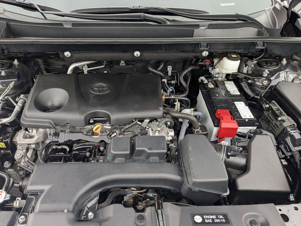 Thumbnail: 2024 Toyota RAV4 - 35