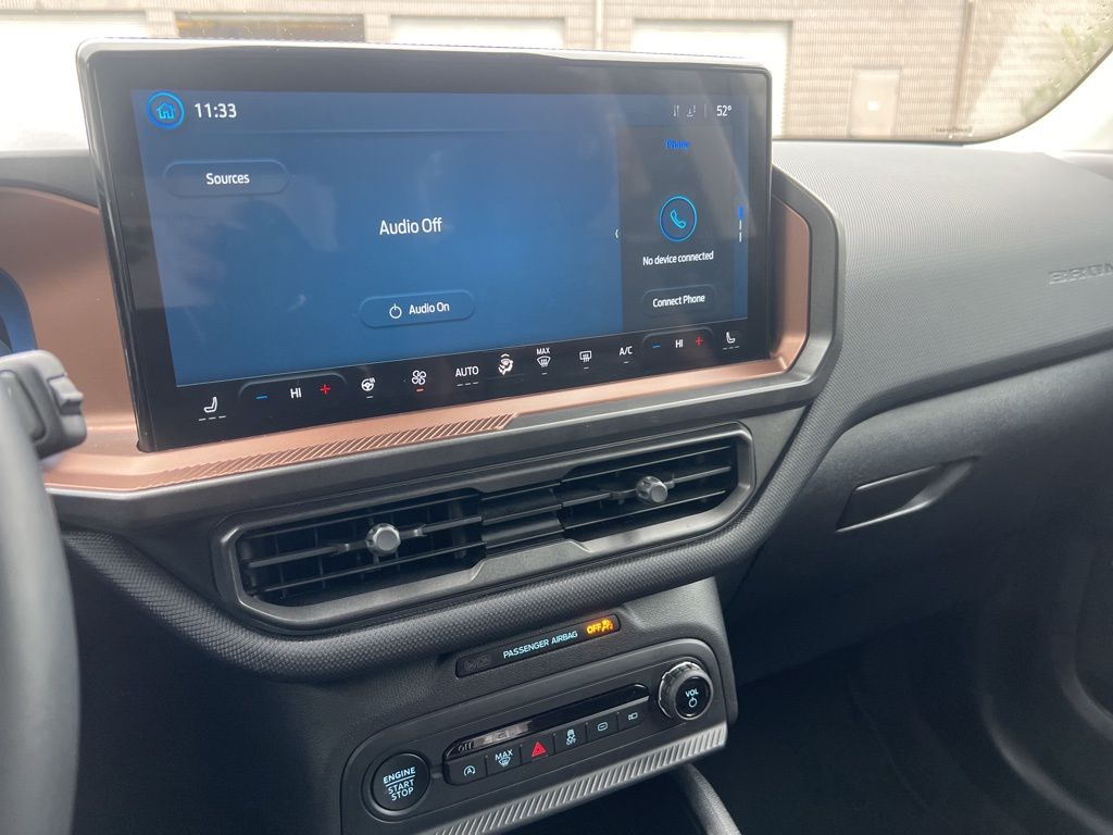 Thumbnail: 2025 Ford Bronco Sport - 5