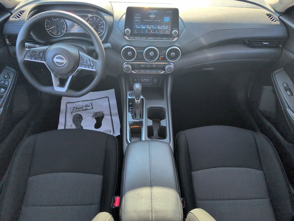 Thumbnail: 2025 Nissan Sentra - 25