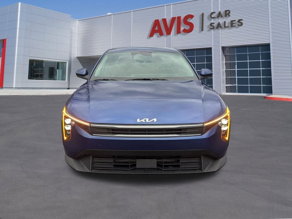 Thumbnail: 2025 Kia K4 - 2
