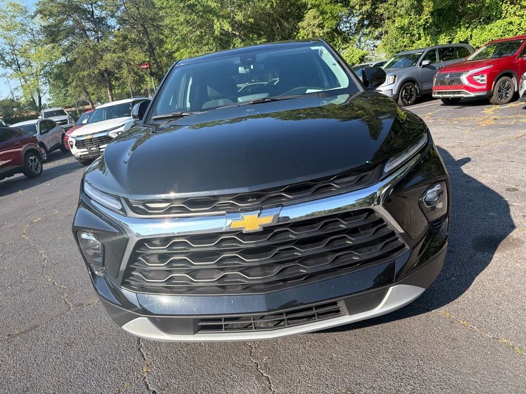 Thumbnail: 2025 Chevrolet Blazer - 2