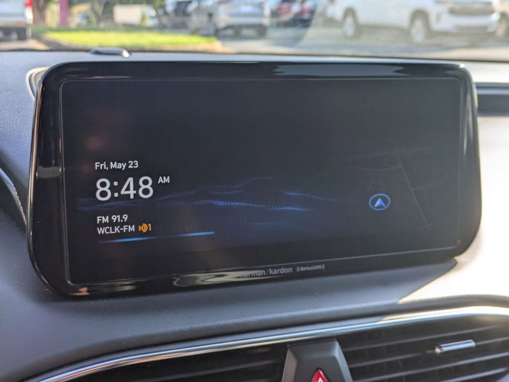 2023 Hyundai Santa Fe Limited 19