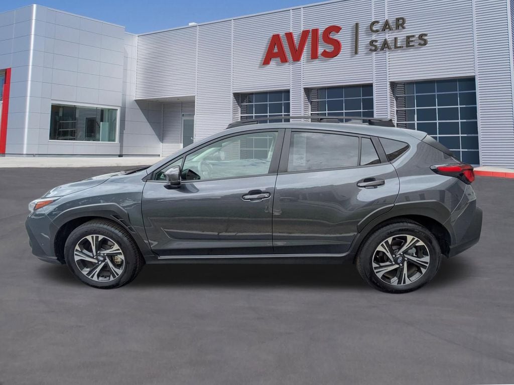 Thumbnail: 2025 Subaru Crosstrek - 10