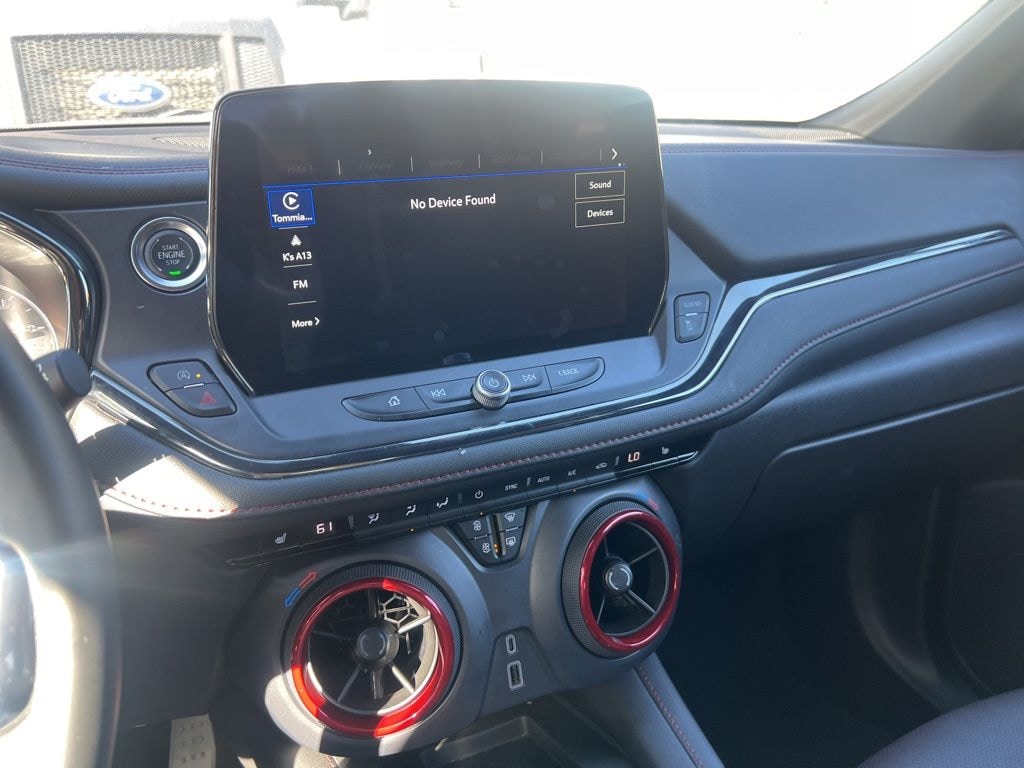 Certified 2025 Chevrolet Blazer RS SUV