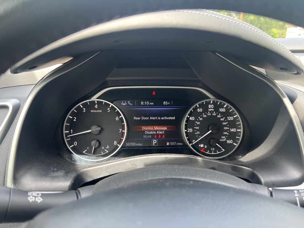 2023 Nissan Murano SV 11