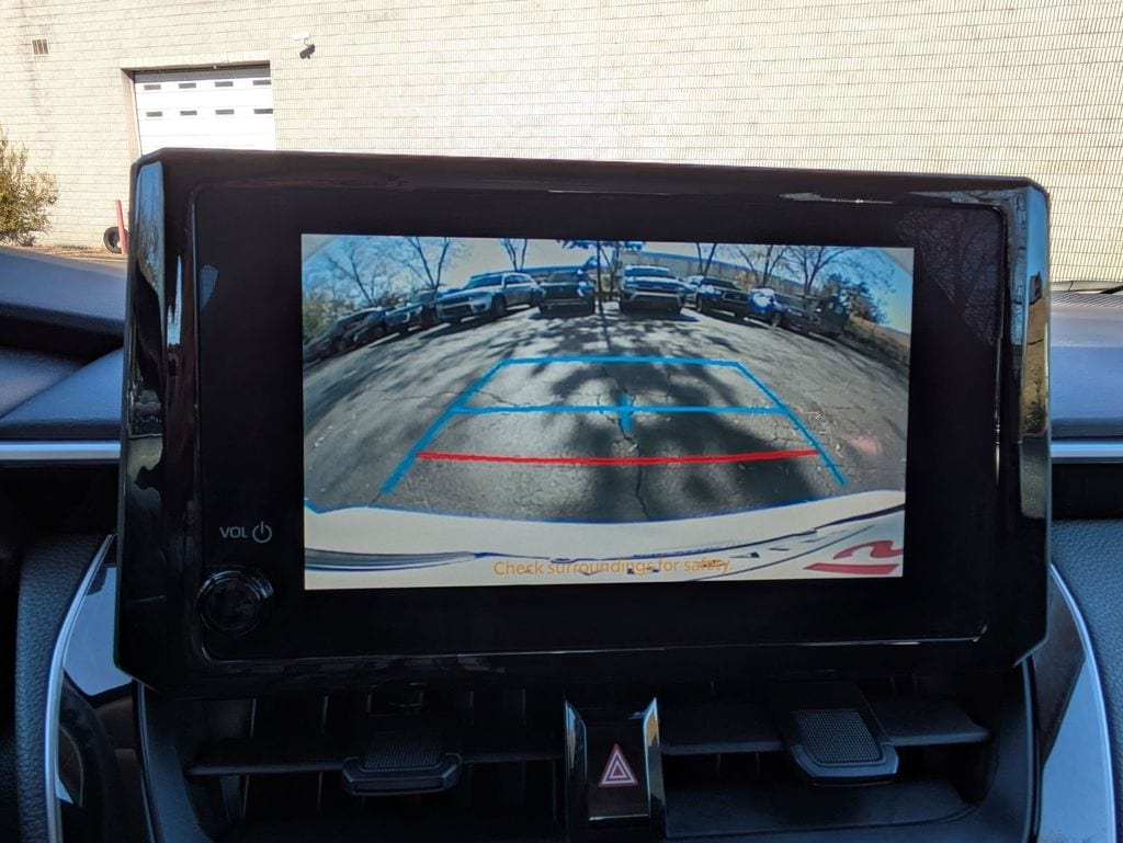 Thumbnail: 2025 Toyota Corolla - 22