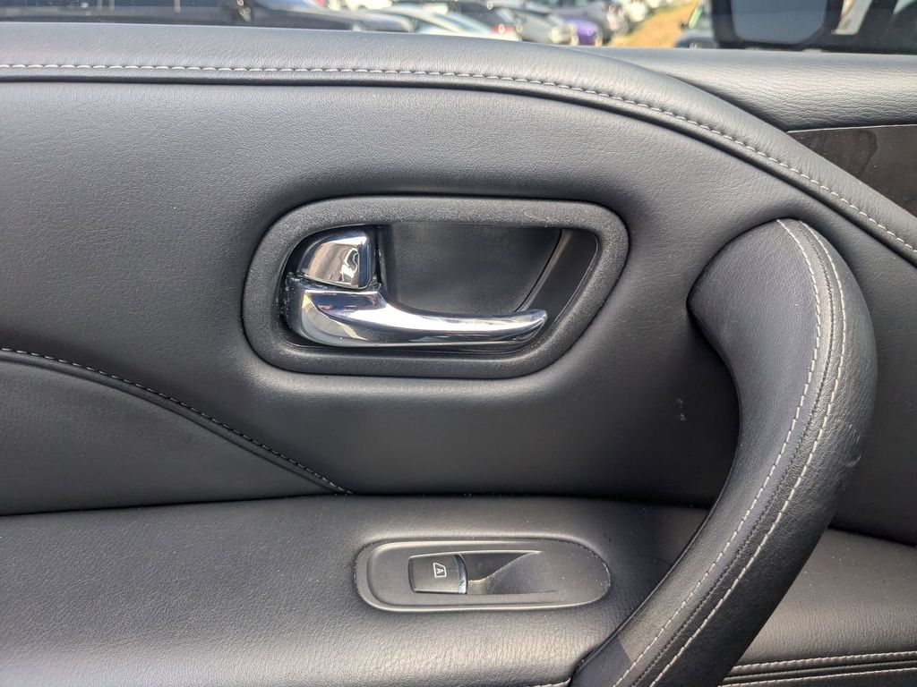 Thumbnail: 2024 INFINITI QX80 - 28