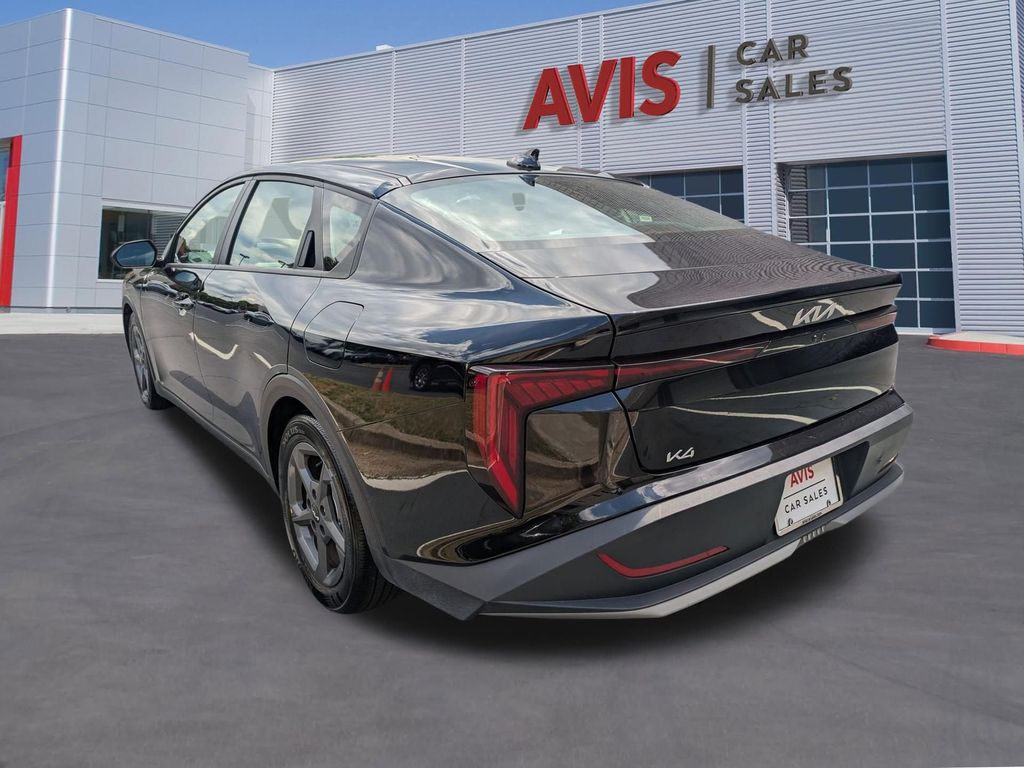 Thumbnail: 2025 Kia K4 - 9