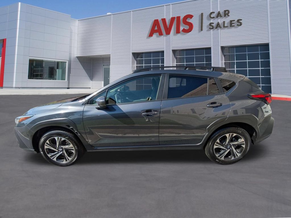 Thumbnail: 2025 Subaru Crosstrek - 10