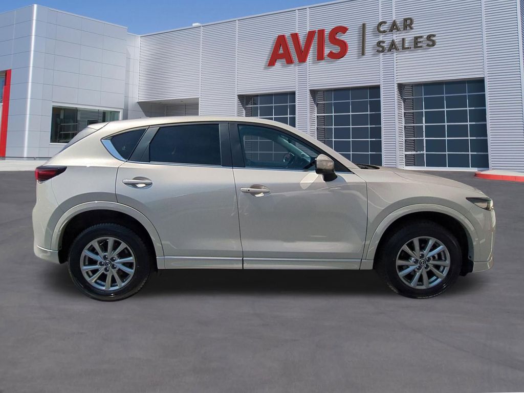 Thumbnail: 2025 Mazda CX-5 - 5