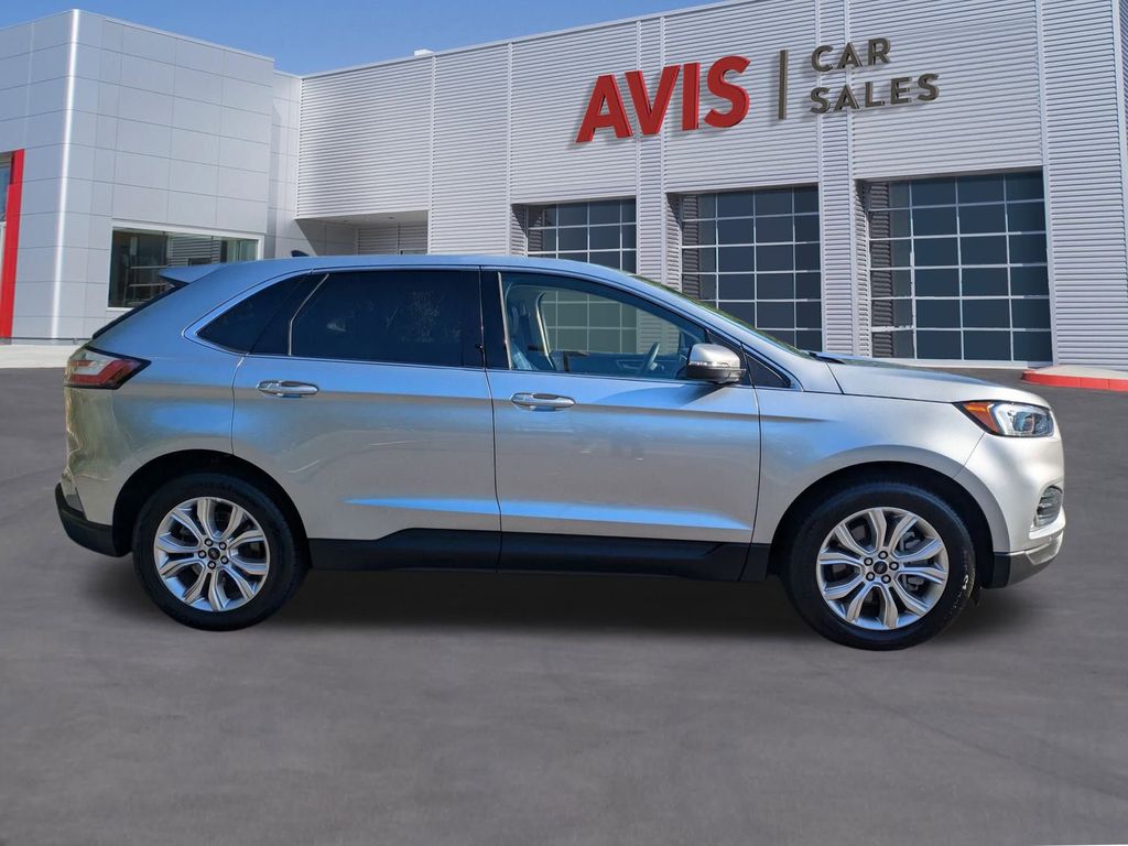 2024 Ford Edge Titanium 5