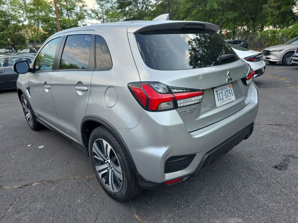 Thumbnail: 2025 Mitsubishi Outlander Sport - 8