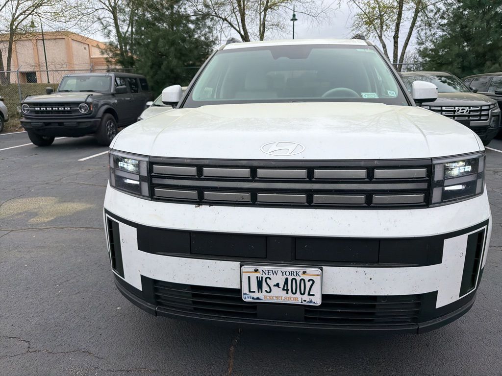 Thumbnail: 2025 Hyundai Santa Fe - 2