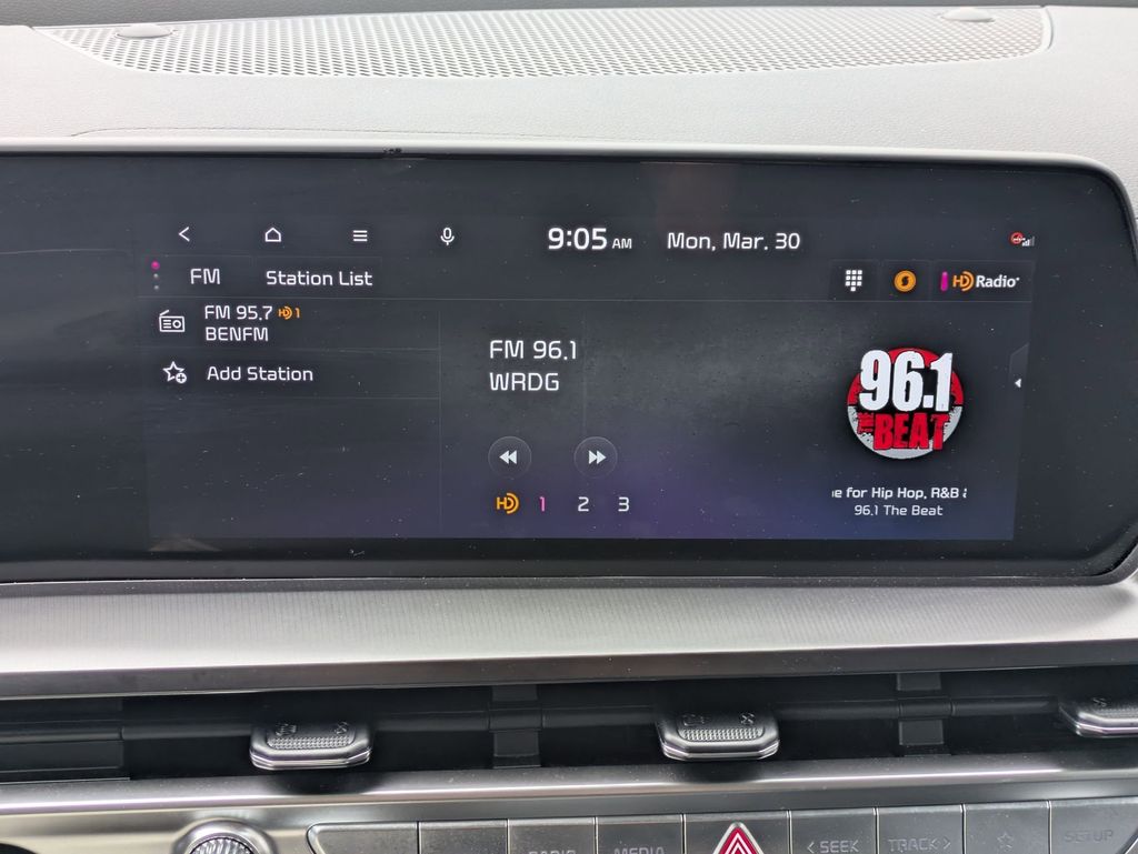 Thumbnail: 2025 Kia Telluride - 21