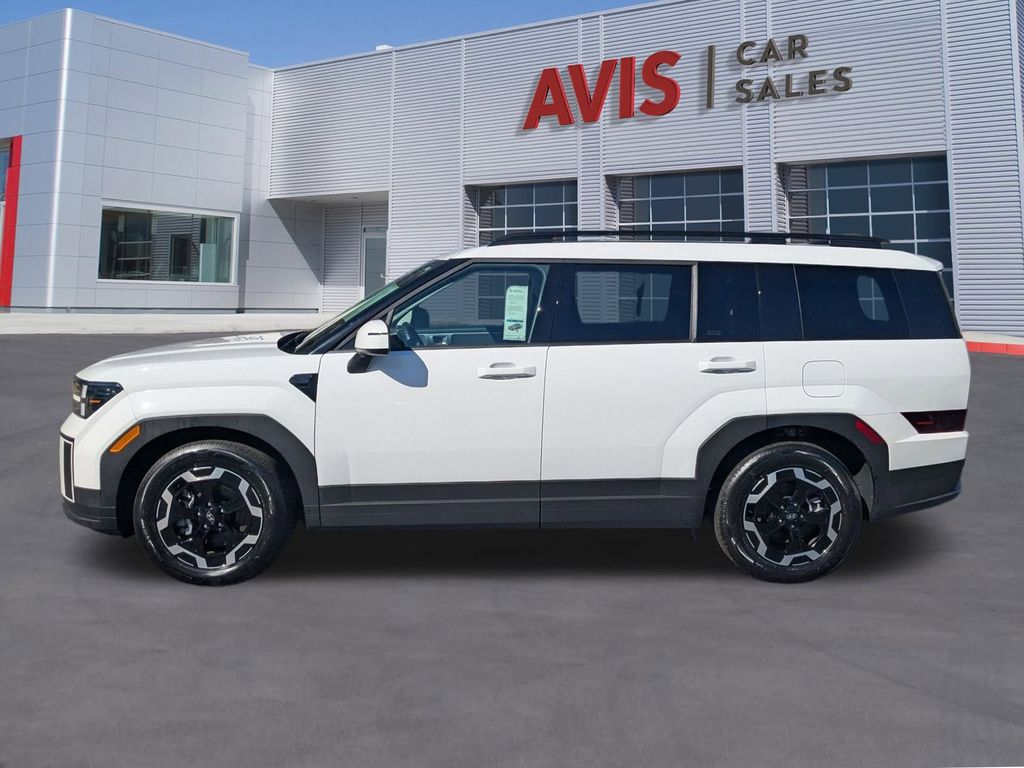 Thumbnail: 2025 Hyundai Santa Fe - 10