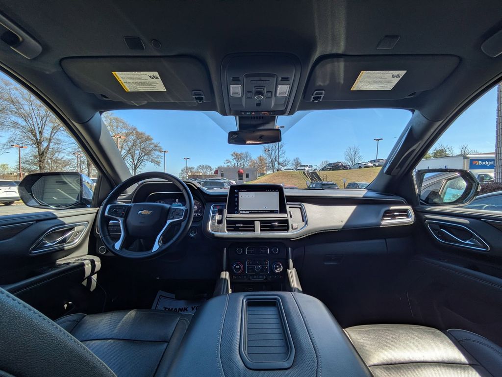 Thumbnail: 2024 Chevrolet Tahoe - 23