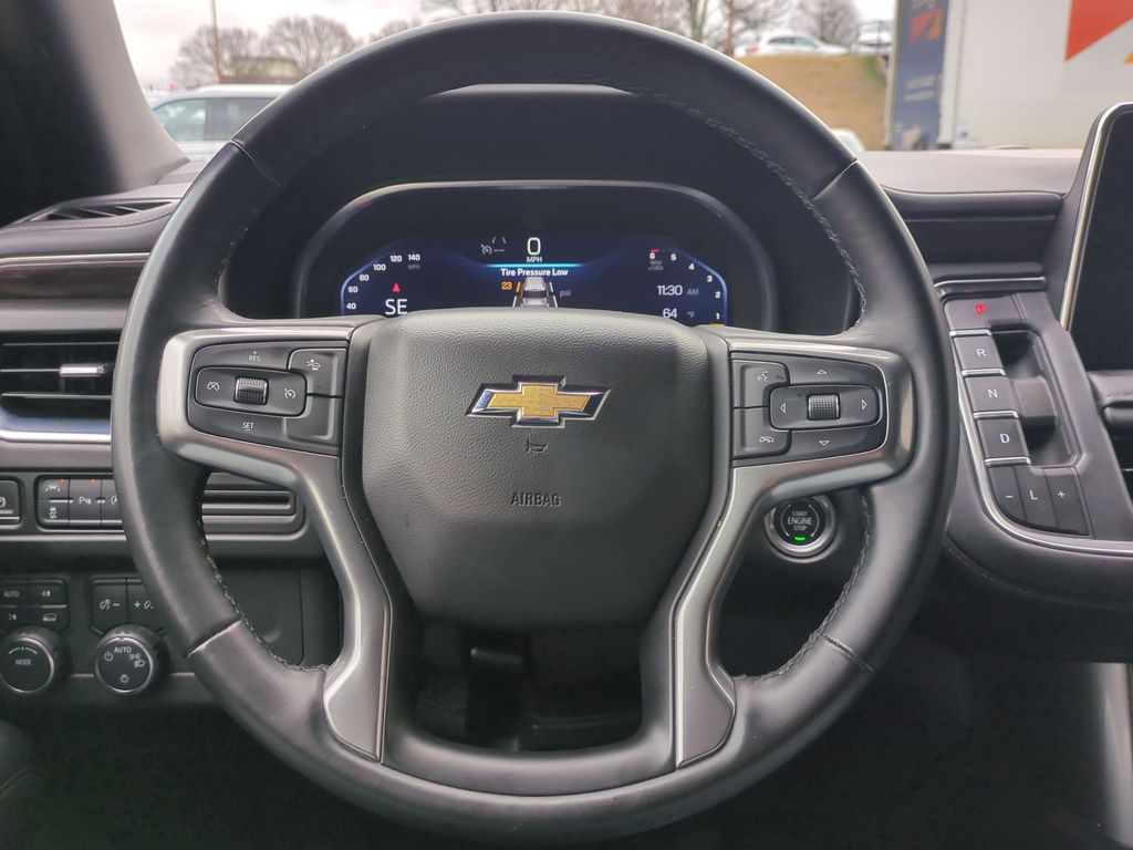 Thumbnail: 2024 Chevrolet Tahoe - 23