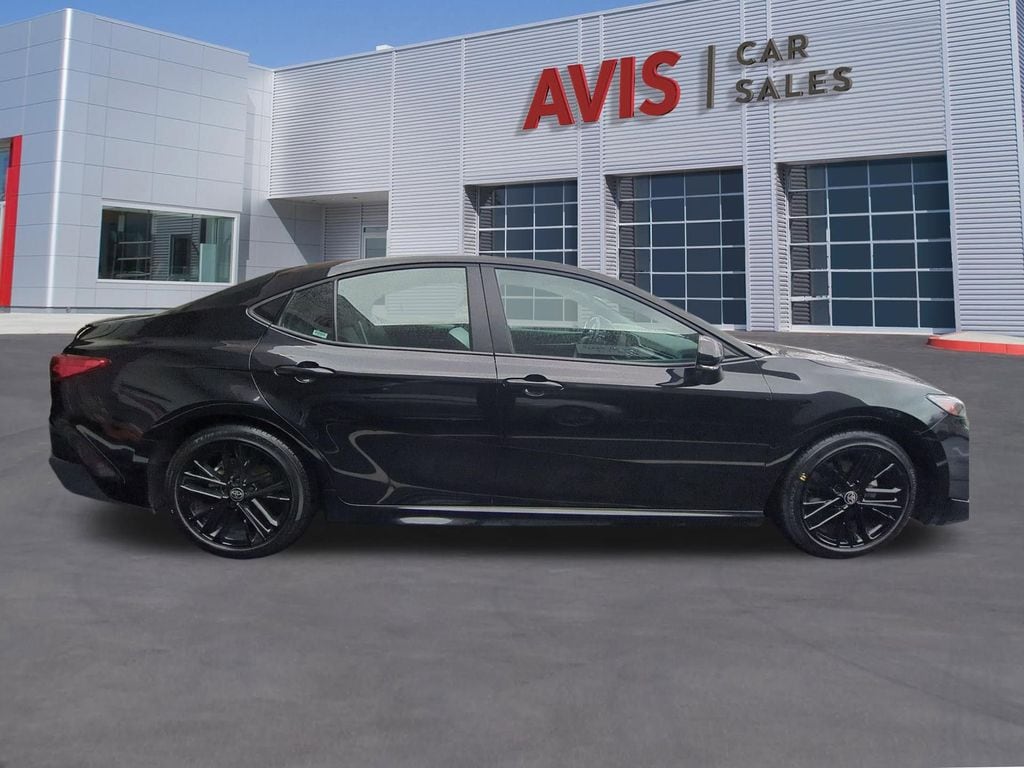 Thumbnail: 2025 Toyota Camry - 5