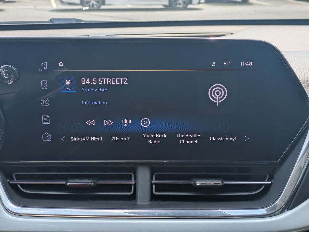 Thumbnail: 2025 Chevrolet Trax - 19