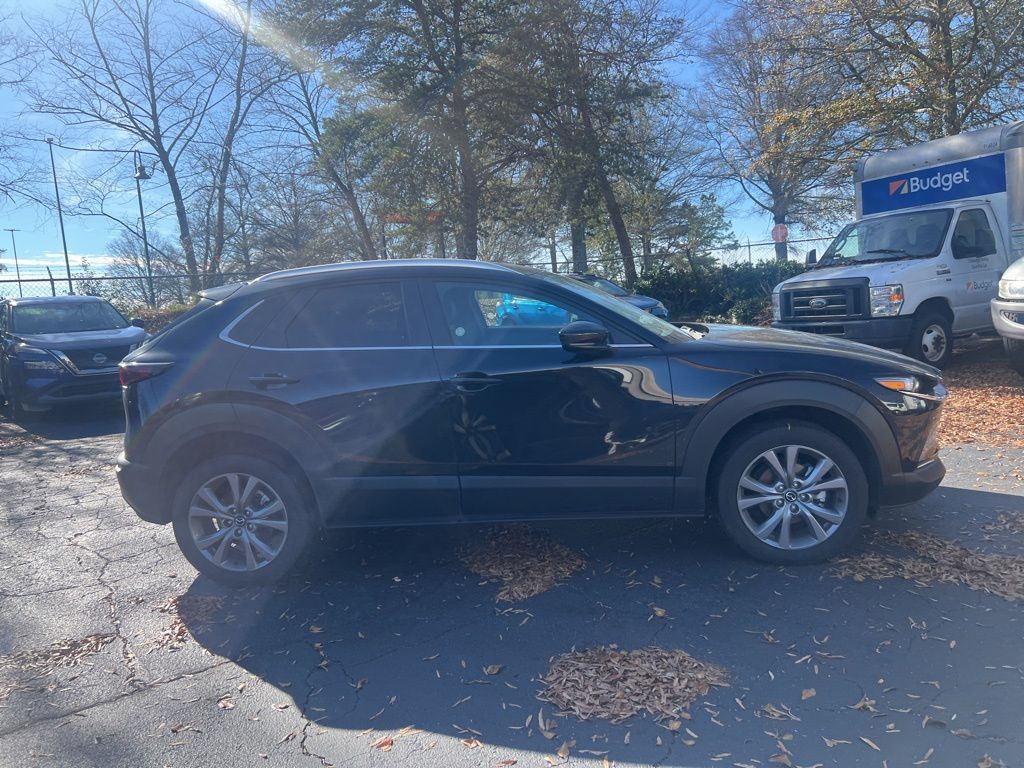 Thumbnail: 2025 Mazda CX-30 - 10
