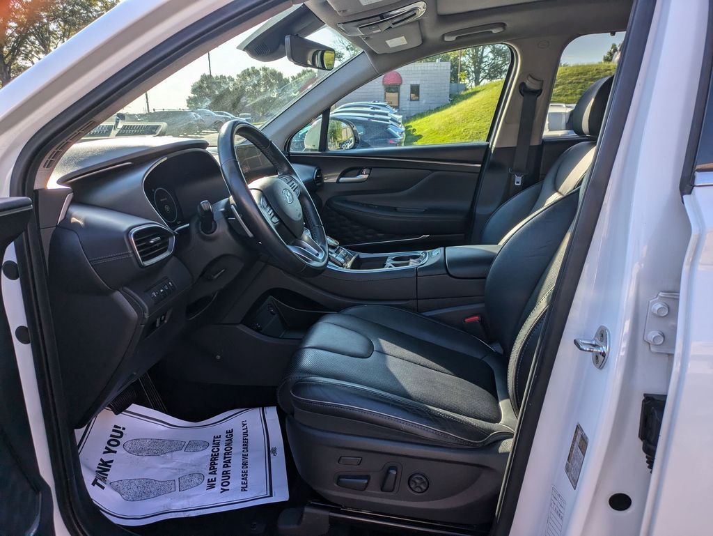 2023 Hyundai Santa Fe Limited 14