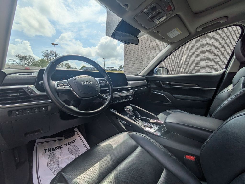 Thumbnail: 2025 Kia Telluride - 15
