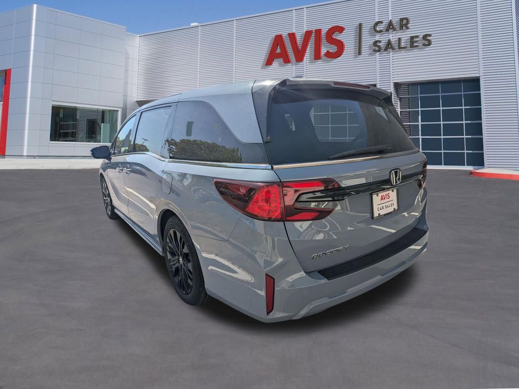 Thumbnail: 2025 Honda Odyssey - 9