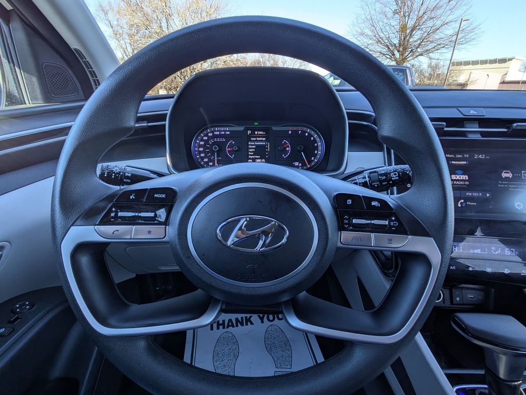 Thumbnail: 2024 Hyundai Tucson - 15