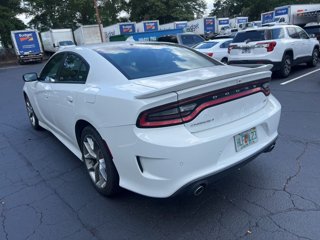 Thumbnail: 2023 Dodge Charger - 8