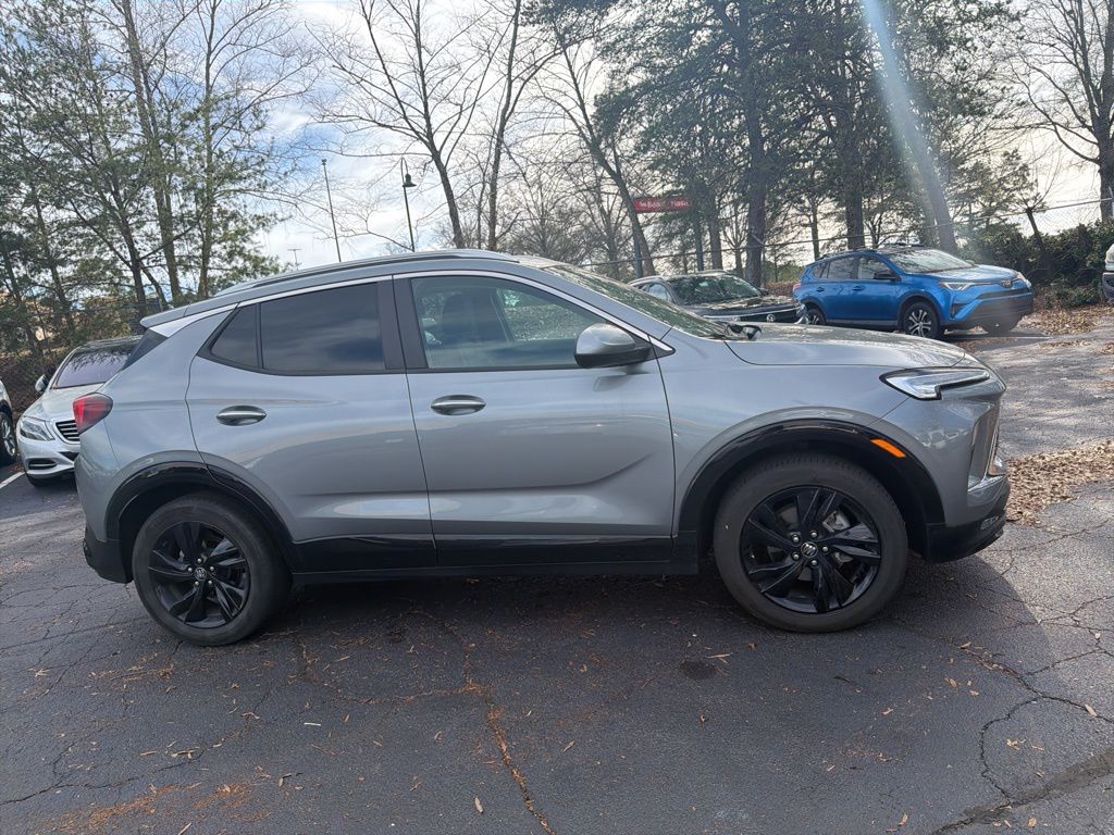 Thumbnail: 2024 Buick Encore GX - 4
