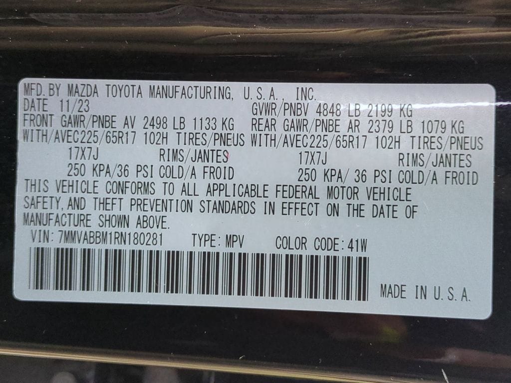 Thumbnail: 2024 Mazda CX-50 - 36