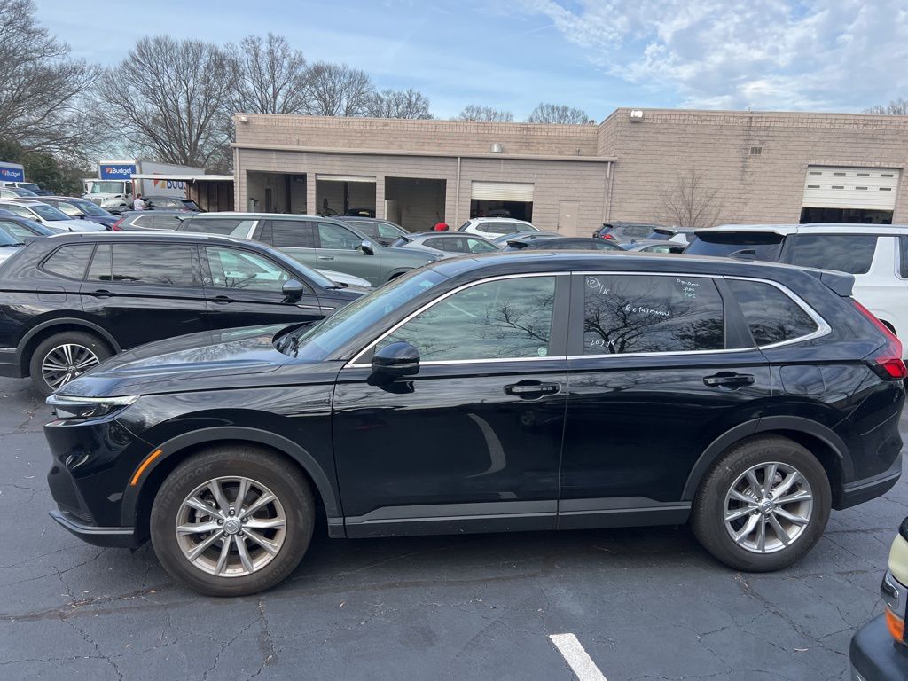 Thumbnail: 2025 Honda CR-V - 8