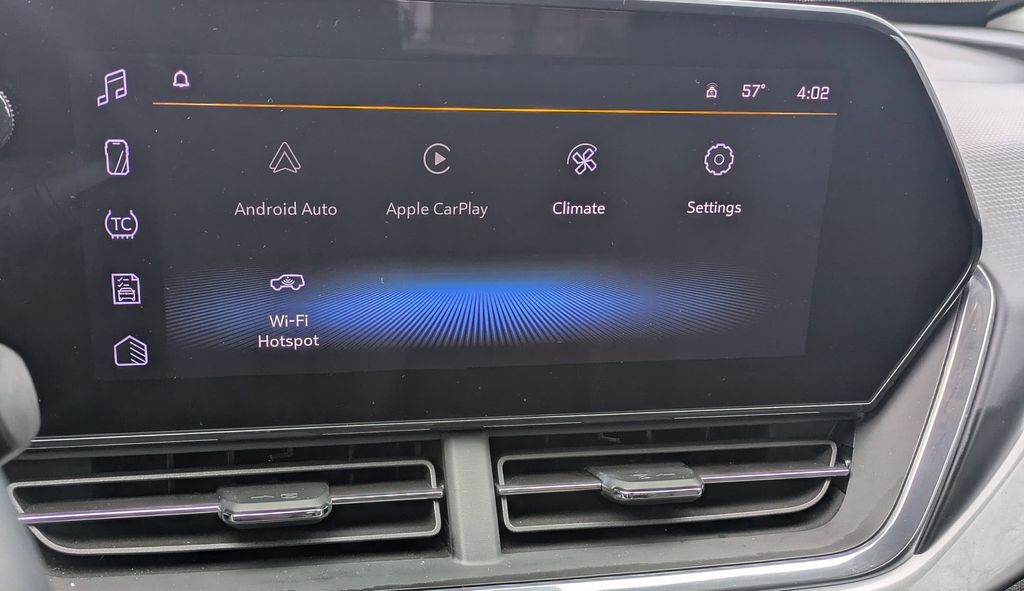 Thumbnail: 2025 Chevrolet Trax - 21