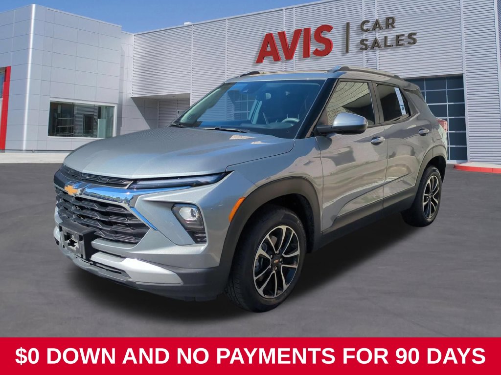 2025 Chevrolet Trailblazer