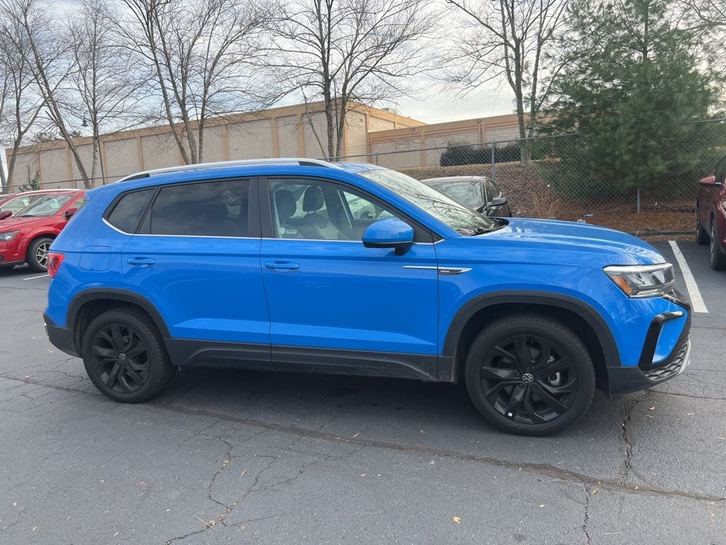 Thumbnail: 2024 Volkswagen Taos - 7