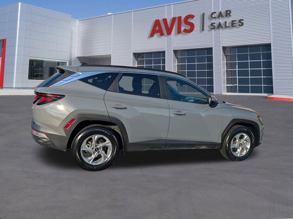 Thumbnail: 2024 Hyundai Tucson - 6