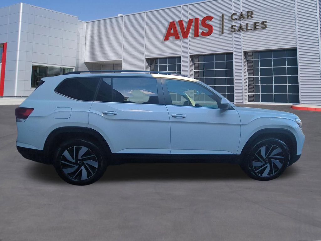 Thumbnail: 2025 Volkswagen Atlas - 5