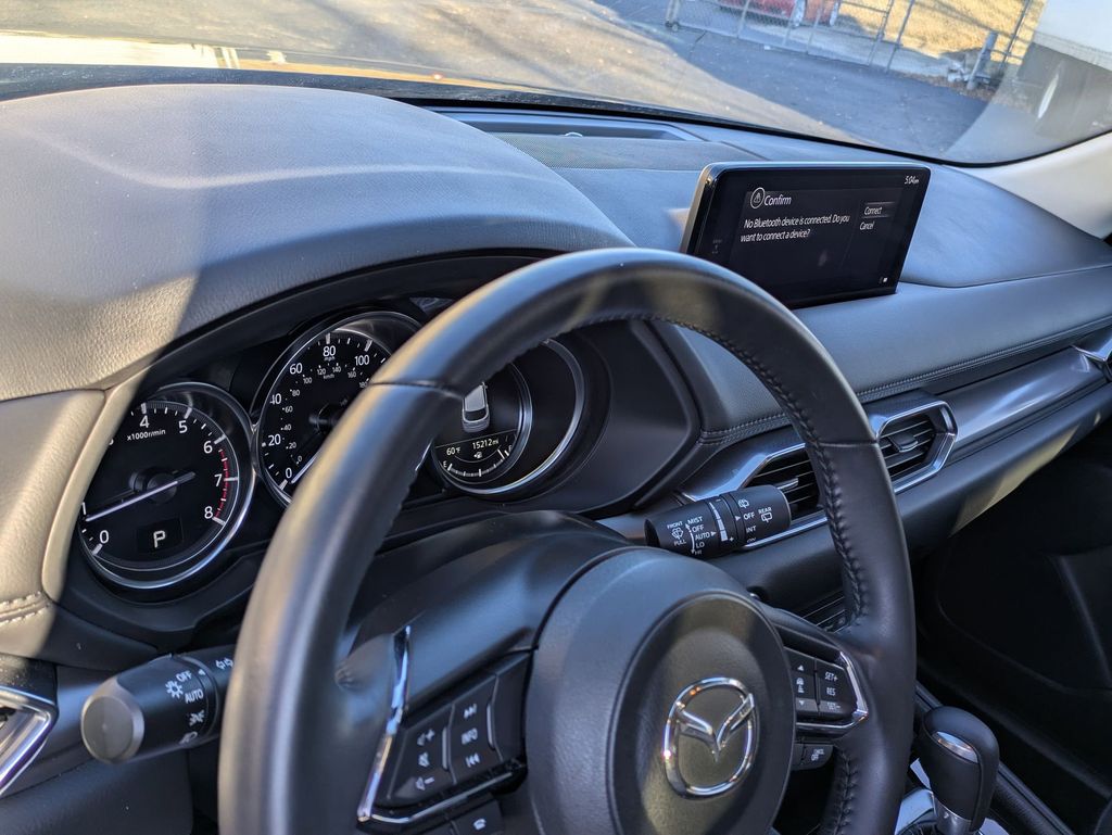 Thumbnail: 2025 Mazda CX-5 - 14