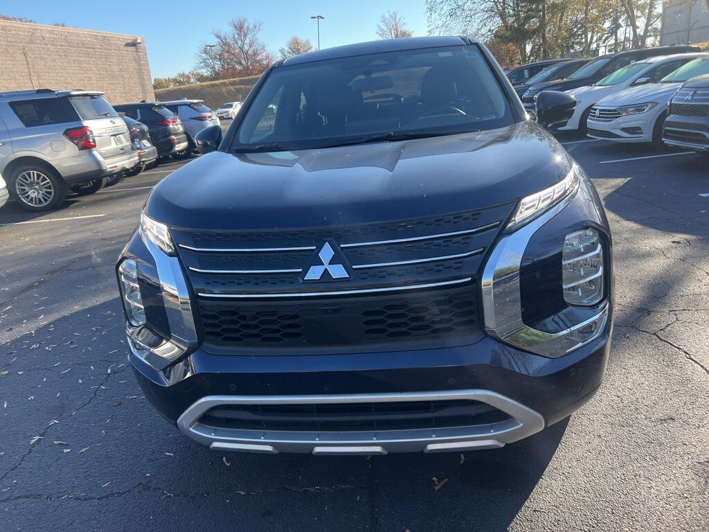 Certified 2024 Mitsubishi Outlander SE SUV