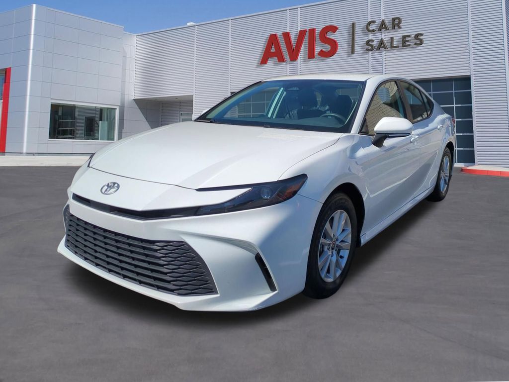 Thumbnail: 2025 Toyota Camry - 1