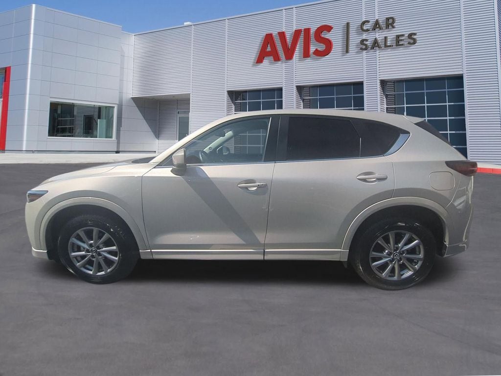 Thumbnail: 2025 Mazda CX-5 - 10