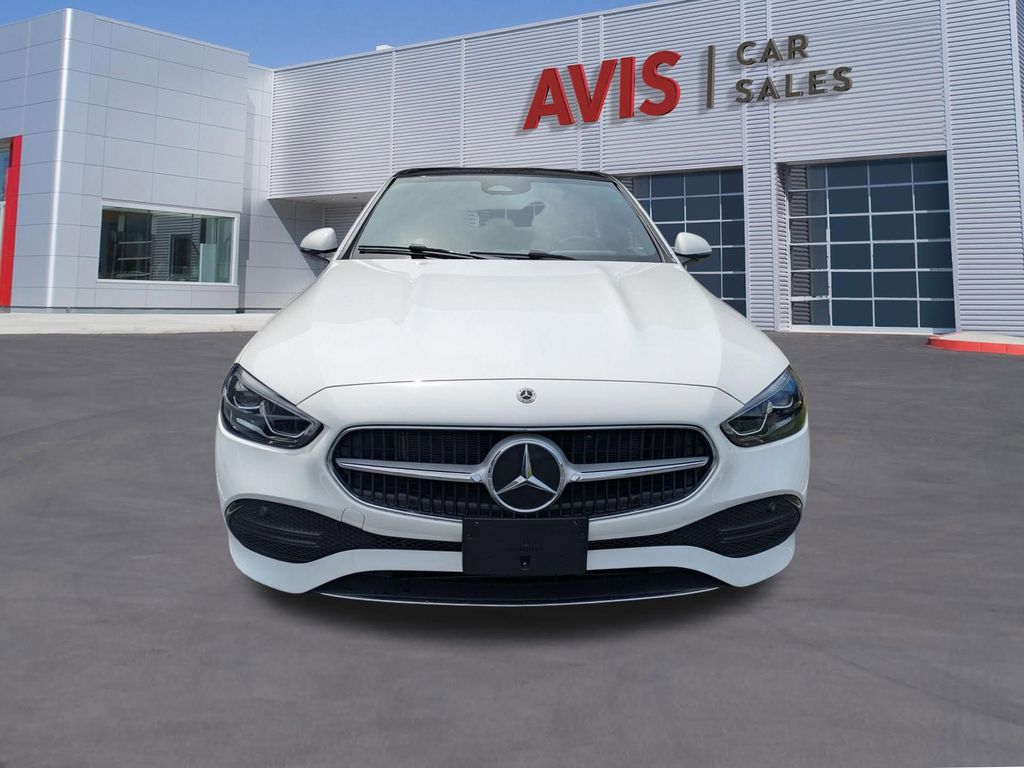 Thumbnail: 2025 Mercedes-Benz C-Class - 2