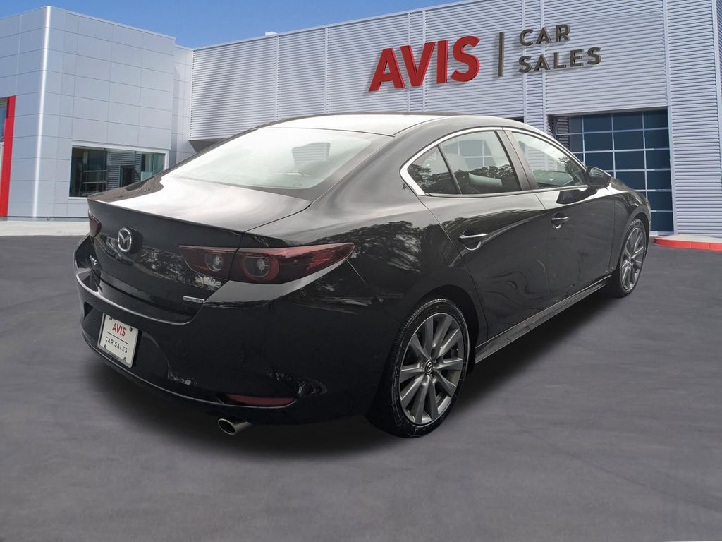 Thumbnail: 2025 Mazda Mazda3 - 5