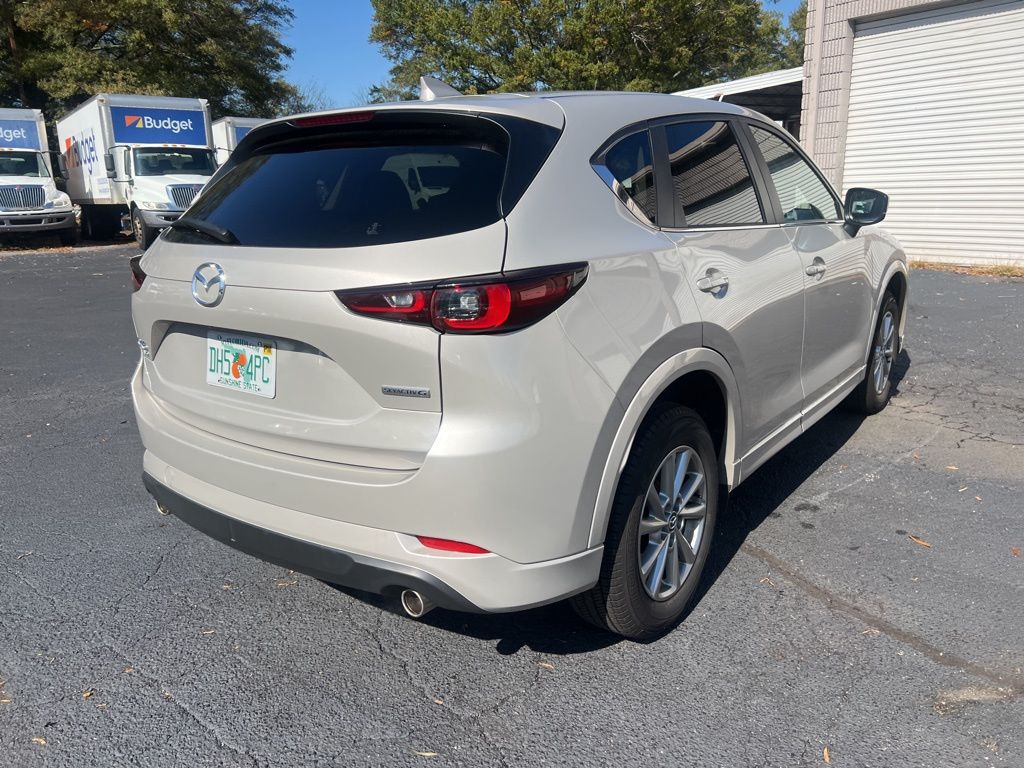 Thumbnail: 2025 Mazda CX-5 - 11