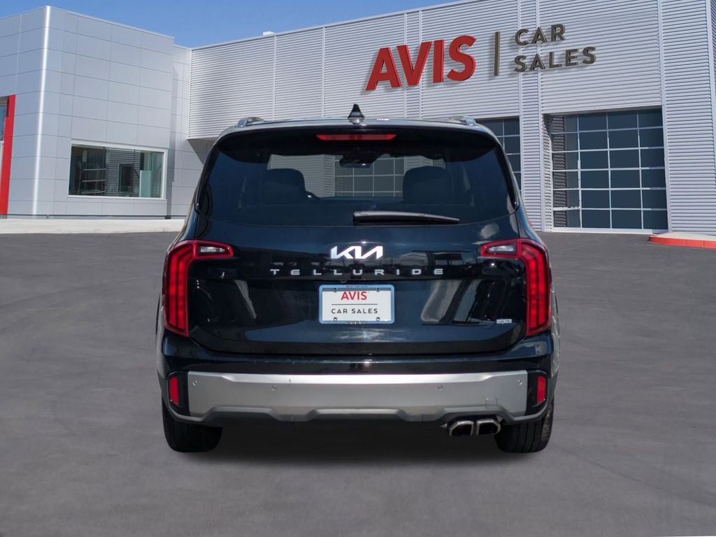 Thumbnail: 2025 Kia Telluride - 7