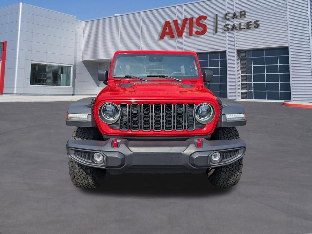 Thumbnail: 2025 Jeep Wrangler - 2