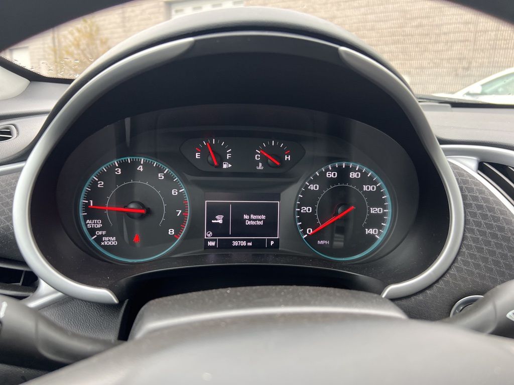 Thumbnail: 2024 Chevrolet Malibu - 1